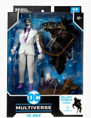 Figura DC Multiverse: Joker