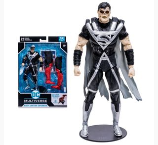 Figura Black Lantern Superman