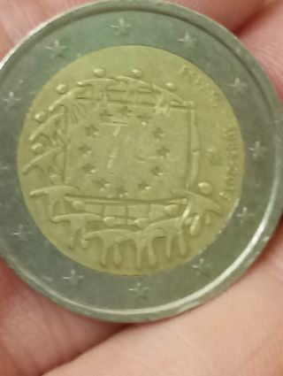 Moneda 2€ España 1985-2015