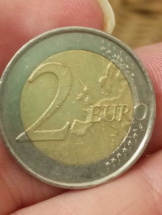 Moneda 2€ España 1985-2015