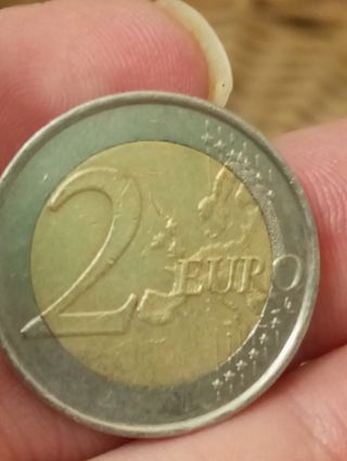 Moneda 2€ España 1985-2015