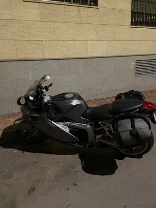 BMW K1200S - Moto deportiva