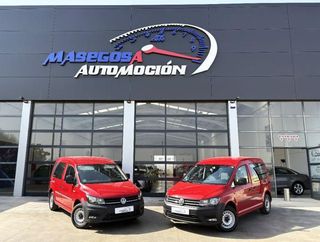 VOLKSWAGEN Caddy Business Profesional Kombi 2.0 TDi 102cv 