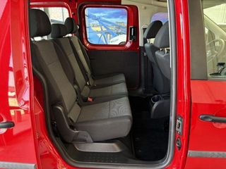 VOLKSWAGEN Caddy Business Profesional Kombi 2.0 TDi 102cv 
