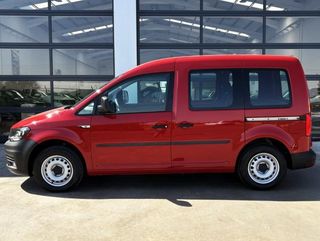 VOLKSWAGEN Caddy Business Profesional Kombi 2.0 TDi 102cv 