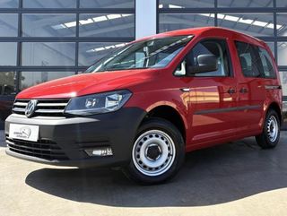 VOLKSWAGEN Caddy Business Profesional Kombi 2.0 TDi 102cv 