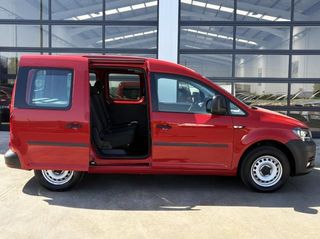 VOLKSWAGEN Caddy Business Profesional Kombi 2.0 TDi 102cv 