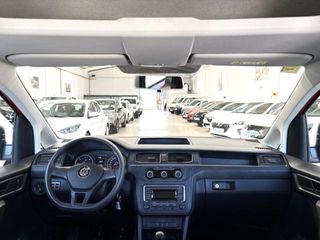 VOLKSWAGEN Caddy Business Profesional Kombi 2.0 TDi 102cv 