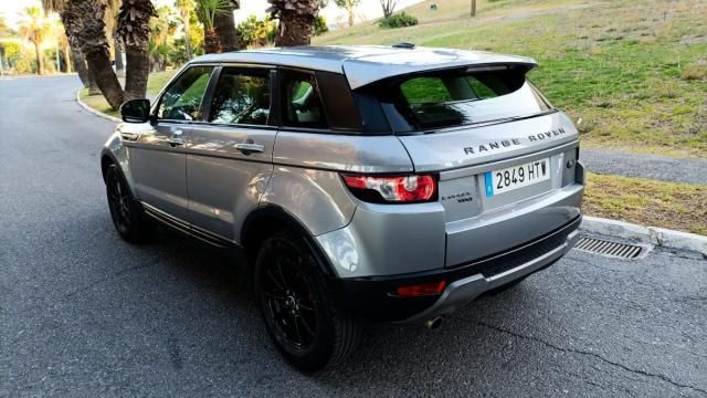 LAND ROVER Range Rover Evoque 2.2 TD4 5p. Prestige