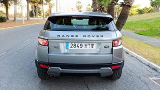 LAND ROVER Range Rover Evoque 2.2 TD4 5p. Prestige