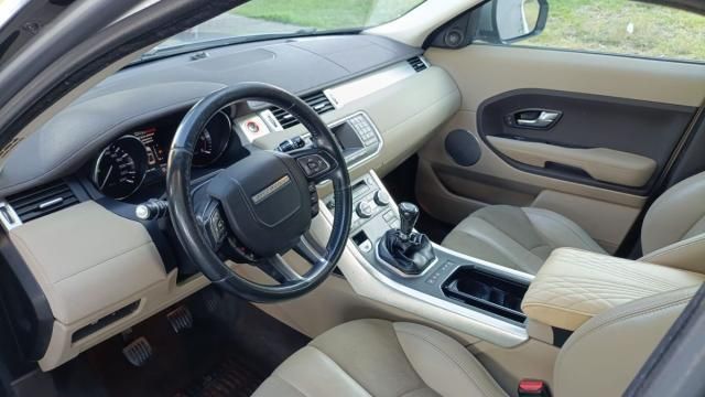 LAND ROVER Range Rover Evoque 2.2 TD4 5p. Prestige