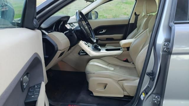 LAND ROVER Range Rover Evoque 2.2 TD4 5p. Prestige