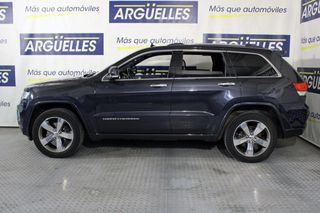 Jeep Grand Cherokee 3.0 V6 Diesel Overland 250cv AUT