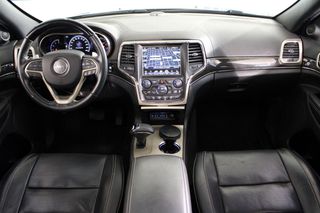 Jeep Grand Cherokee 3.0 V6 Diesel Overland 250cv AUT