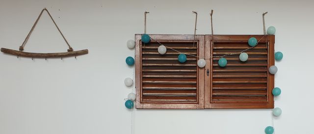 Ventana Madera Vintage