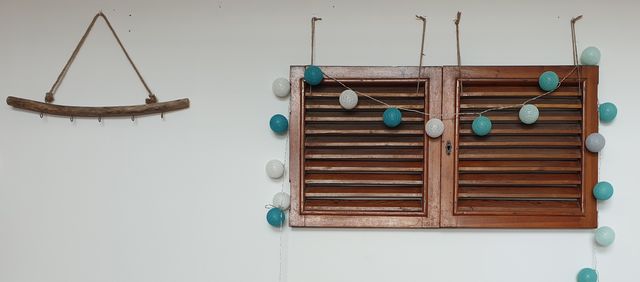 Ventana Madera Vintage