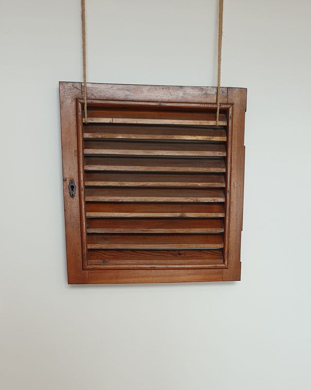Ventana Madera Vintage