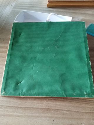 Disegni a mano: coppia di quadri