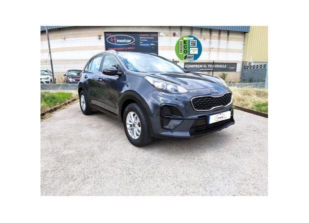 KIA Sportage 1.6 CRDI 116CV CONCEPT 5P