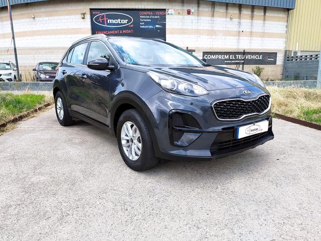 KIA Sportage 1.6 CRDI 116CV CONCEPT 5P