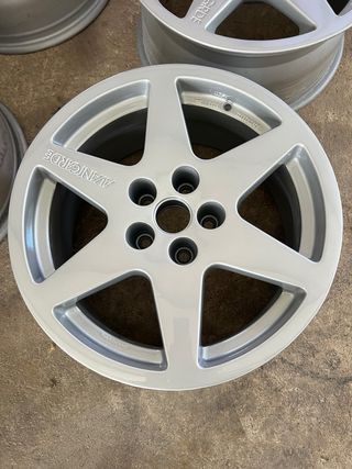 Llantas Avantgarde 17" BBS 5x112