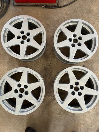 Llantas Avantgarde 17" BBS 5x112