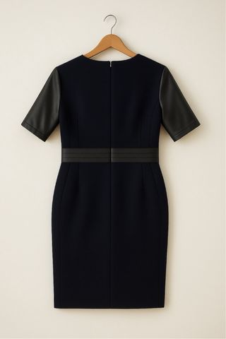 Nuevo con etiqueta- The Kooples - Vestido negro