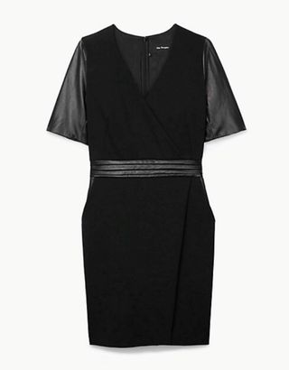 The Kooples Nuevo con etiqueta Vestido negro T. 34