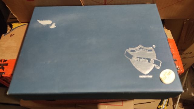 6 Bicchieri Cristallo Argento