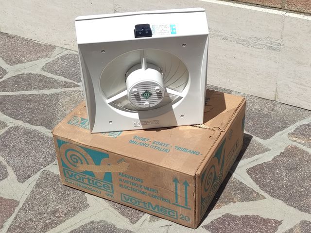 Areatore VORTICE VortMec 20