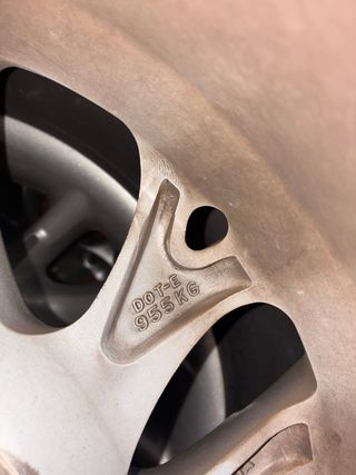 conjunto de 5 llantas para Toyota FJ Cruiser 4x4