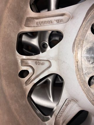 conjunto de 5 llantas para Toyota FJ Cruiser 4x4