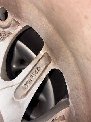 conjunto de 5 llantas para Toyota FJ Cruiser 4x4