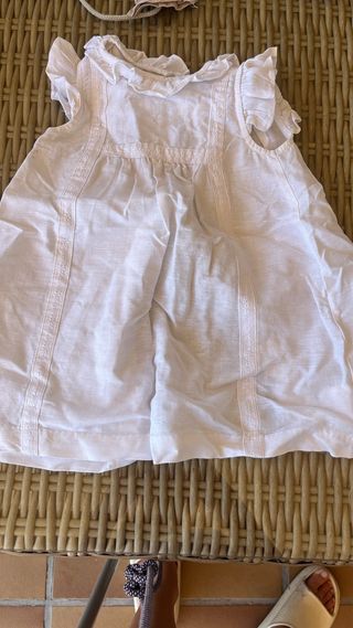 Ropa bebé niña (6-24m): 4 conjuntos mayoral