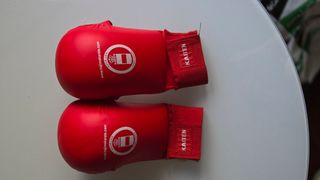 Protectores Karate WKF