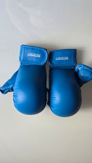 Protectores Karate WKF