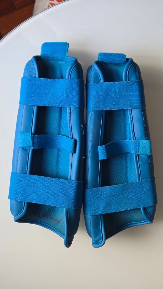 Protectores Karate WKF