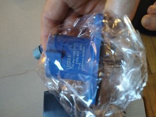 Enchufe impermeable industrial 115mx18mm