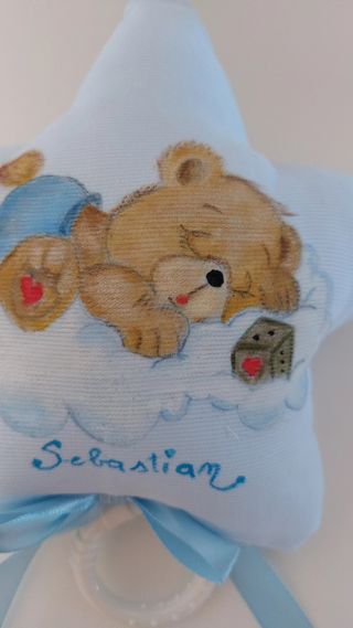 Carillon stellare personalizzato bimbo