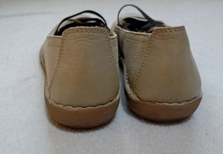 Svuotarmadio Ballerine Patti di luna beige 36
