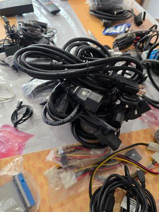 Cables PC: varios