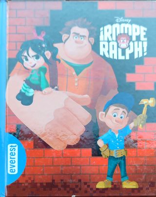 Rompe Ralph