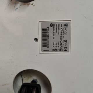 Vaporeta Aspiradora Portátil