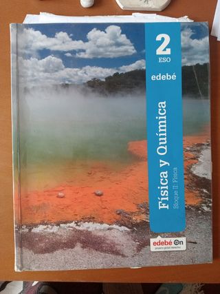 FÍSICA Y QUÍMICA 2