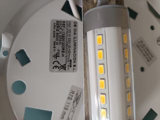 Aplique LED pared - Lámpara moderna