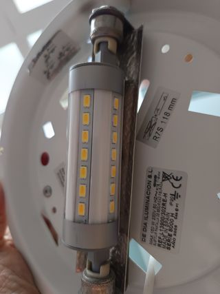 Aplique LED pared - Lámpara moderna