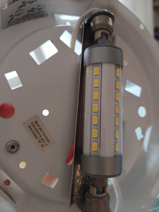 Aplique LED pared - Lámpara moderna