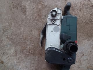 Lijadora de banda - herramienta de madera