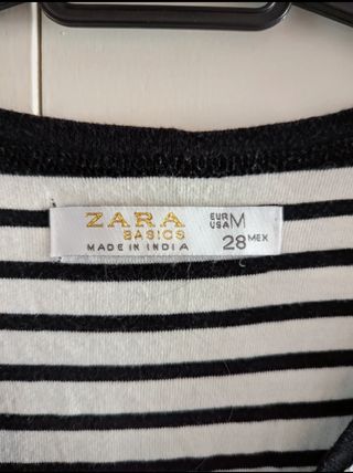 Camiseta de Zara
