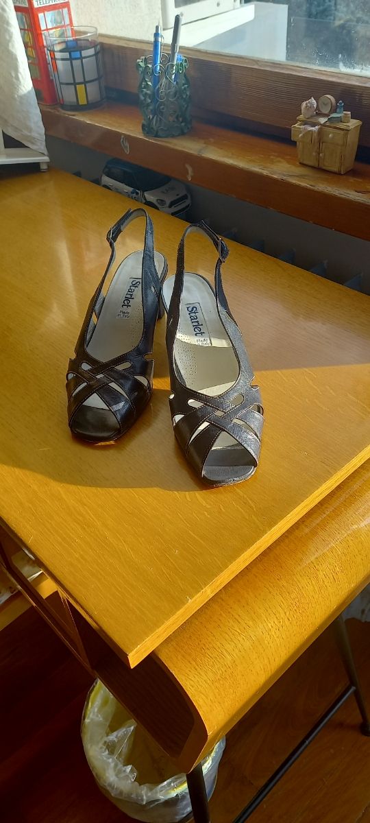 Sandali Starlet blu, estivi